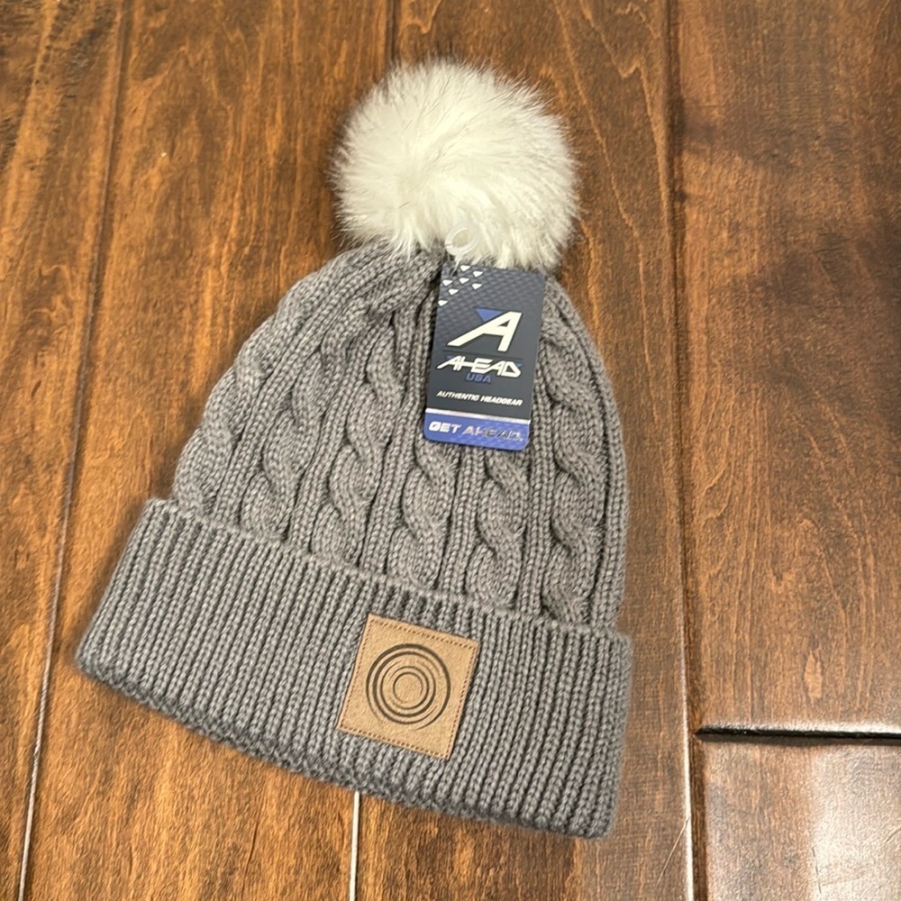 NWT beanie
